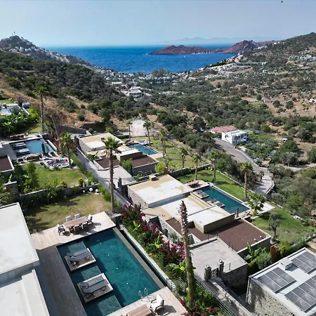 Loca 2 Yalikavak'ta Ultra Luex Tatil Deneyimi Vila Bodrum