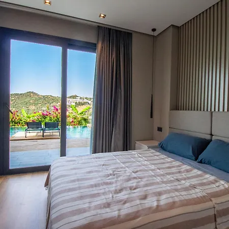 Loca 2 Yalikavak'ta Ultra Luex Tatil Deneyimi Villa